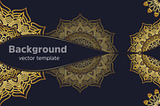 20 variation mandala art background, a Background Graphic by NJ Himel (Thumbnail 16 of 21)