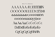 Melina, a Font by Kenrichi (Thumbnail 12 of 12)