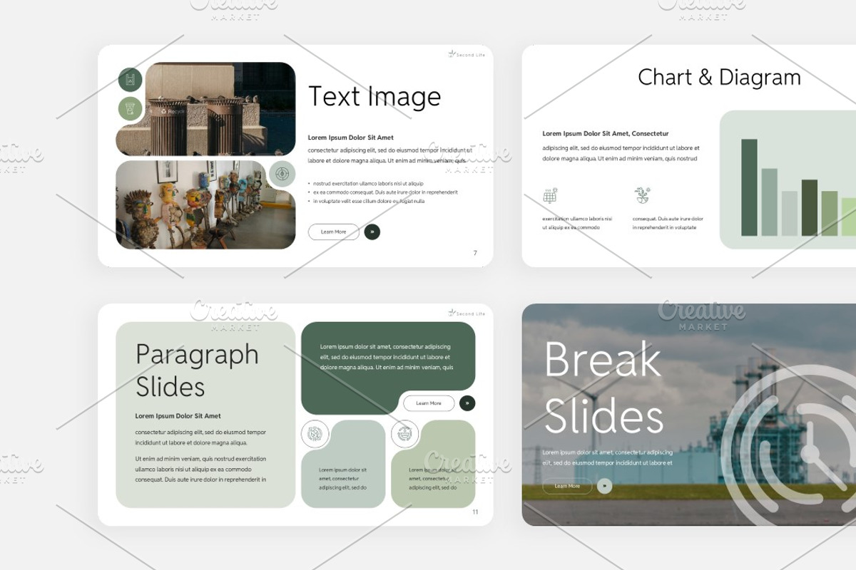 Eco Friendly Presentation, a Presentation Template by Interpitch (Photo 6 of 8)