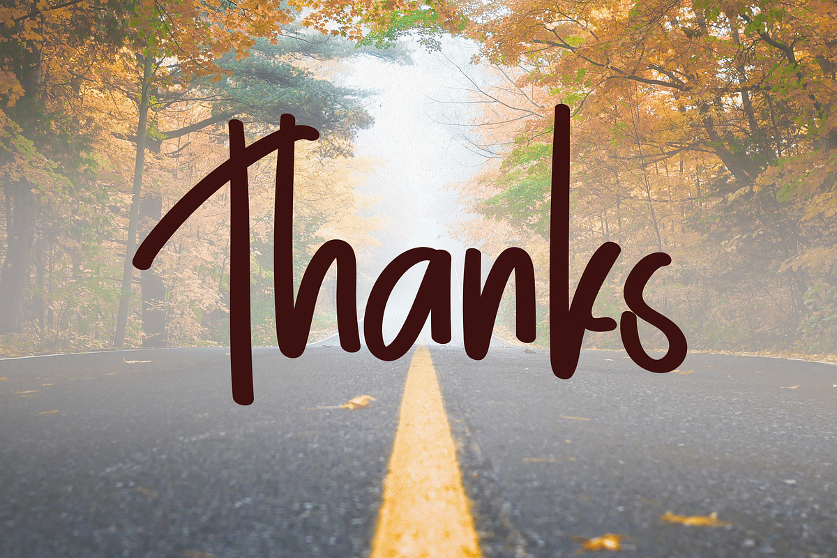 For You | Script Font, a Script Font by Scratchones (Photo 4 of 8)