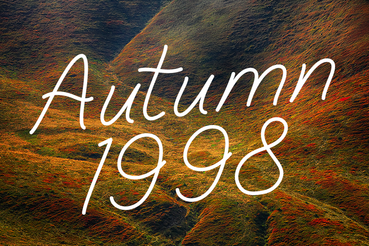 Soeraja, a Sans Serif Font by Pinisi ART (Photo 10 of 10)