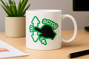 Modern Social Media Stickers, an Object Graphic by Pitchlook.Studio (Thumbnail 3 of 3)