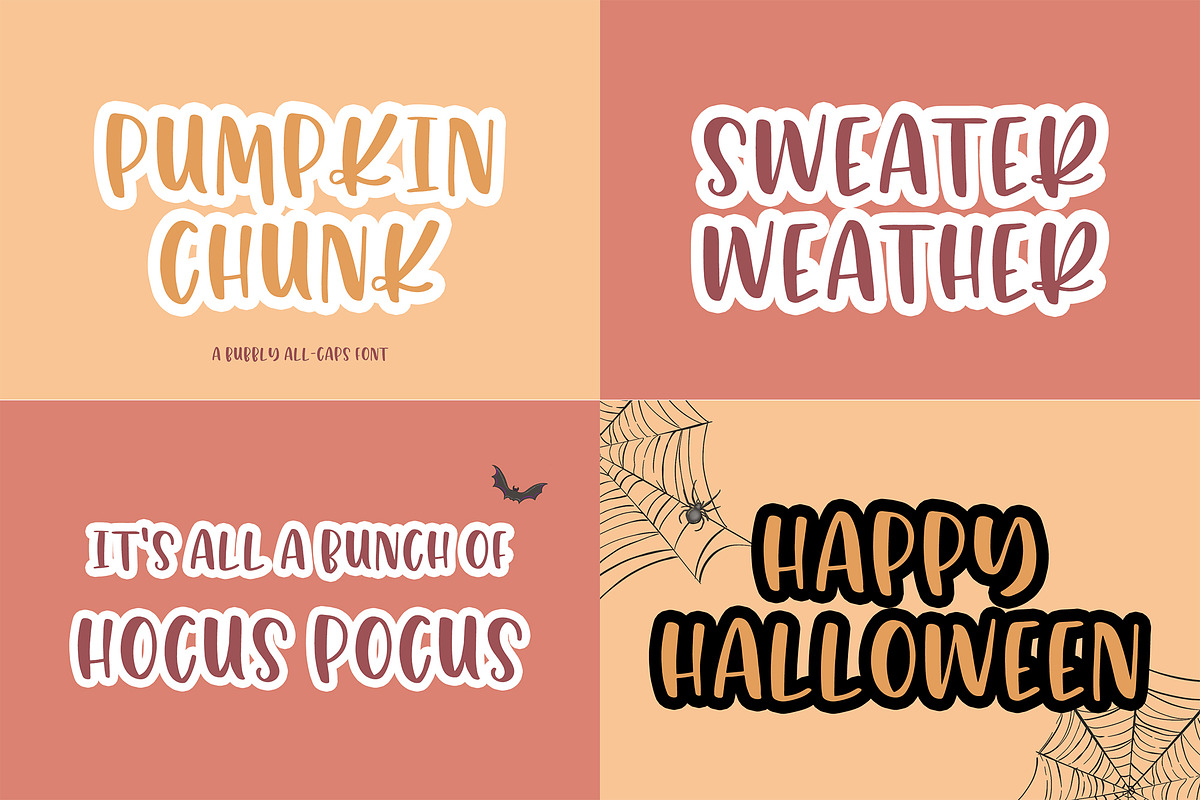The Fall Font Bundle, a Script Font by Beck McCormick (Photo 5 of 8)