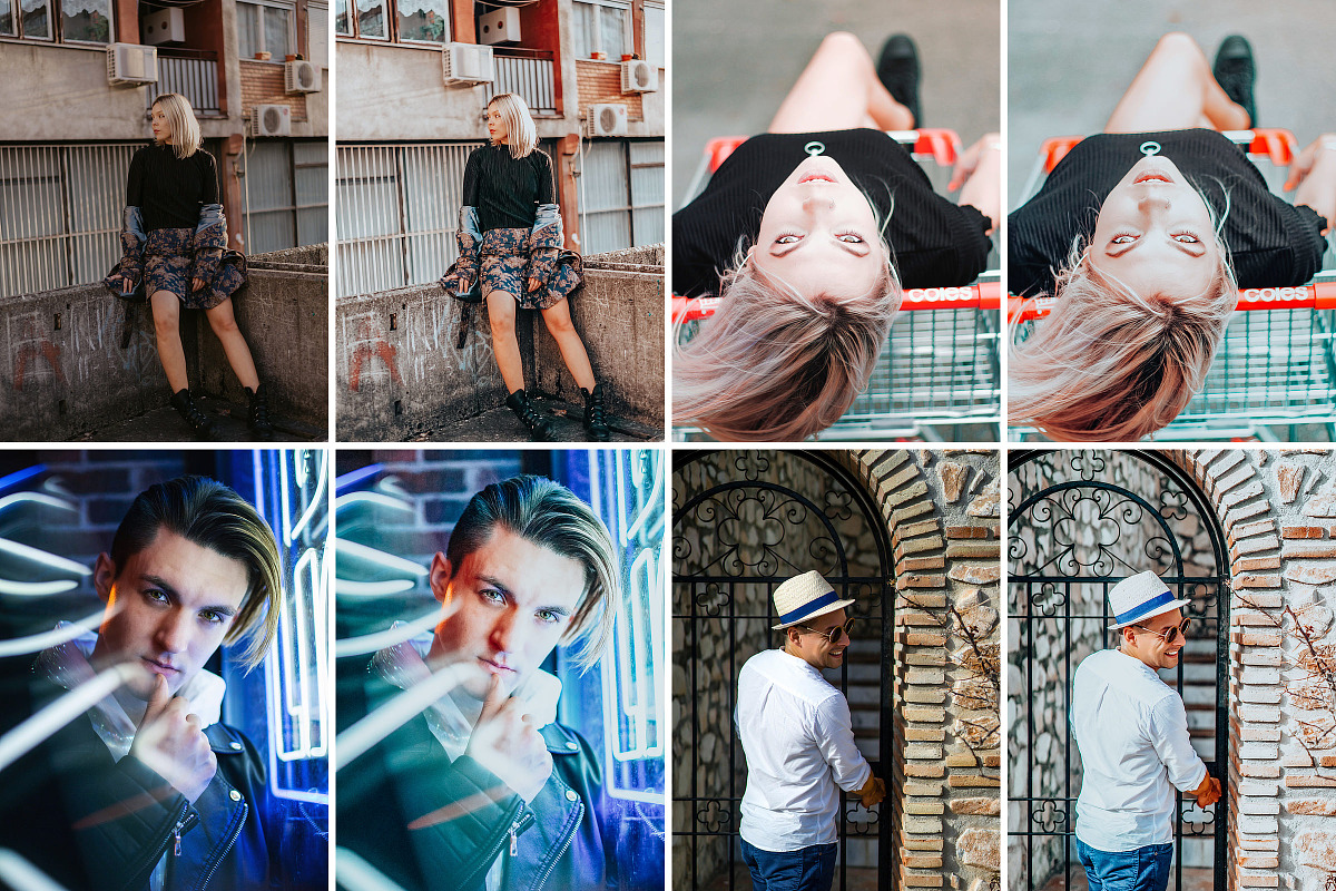 84. Kayson Cannon Presets, an Action Add-On by Advina Store (Photo 7 of 11)