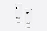 Galaxy S25 Clay Mockups Scenes, an Android Mockup by Asylab (Thumbnail 49 of 58)