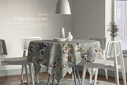 Florvé Expressive Floral Patterns, a Pattern Graphic by LEAFure (Thumbnail 4 of 10)