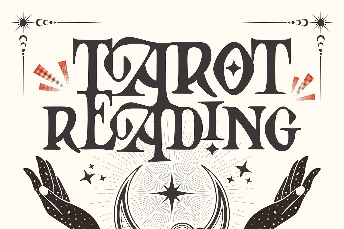 Mooncrest, a Serif Font by maghrib (Photo 10 of 11)