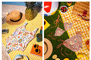Alfresco Dining  Collection, a Pattern Graphic by MSNTY STUDIOX (Thumbnail 28 of 34)