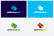 Delivery Box - Logo Template, a Branding & Logo Template by DynamikMedia (Thumbnail 2 of 5)