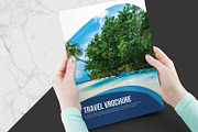 Travel Agency Brochure, a Brochure Template by Template Shop (Thumbnail 6 of 6)