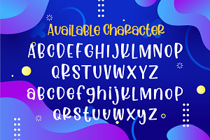 Anak Sultan Trio Display Font