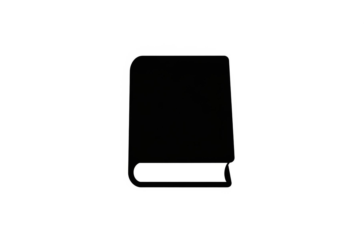Book Silhouette Vector Bundle, an Illustration by Gaye Art (Photo 37 of 51)