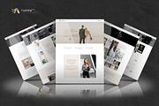 Agency Six - Elementor Pro Kit, a Websites & App Template by Select Agency Designs (Thumbnail 3 of 8)