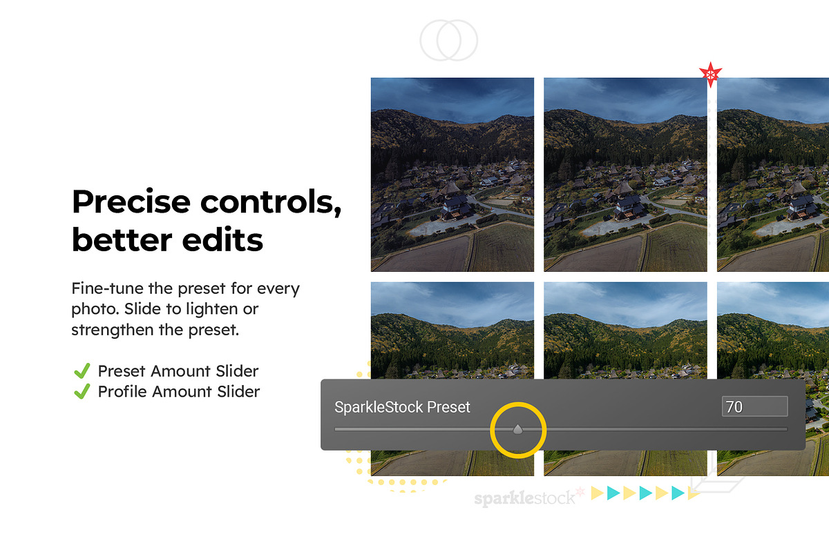 20 Kurosawa Film Lightroom Presets a, a Preset Add-On by SparkleStock (Photo 14 of 16)