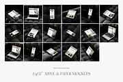 iPad Air Mockup | Apple Device PSD, an iPad Mockup by Feel This (Thumbnail 4 of 4)