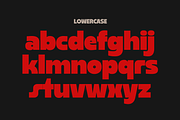Cardinel - Bold Font, a Sans Serif Font by limitype (Thumbnail 9 of 13)
