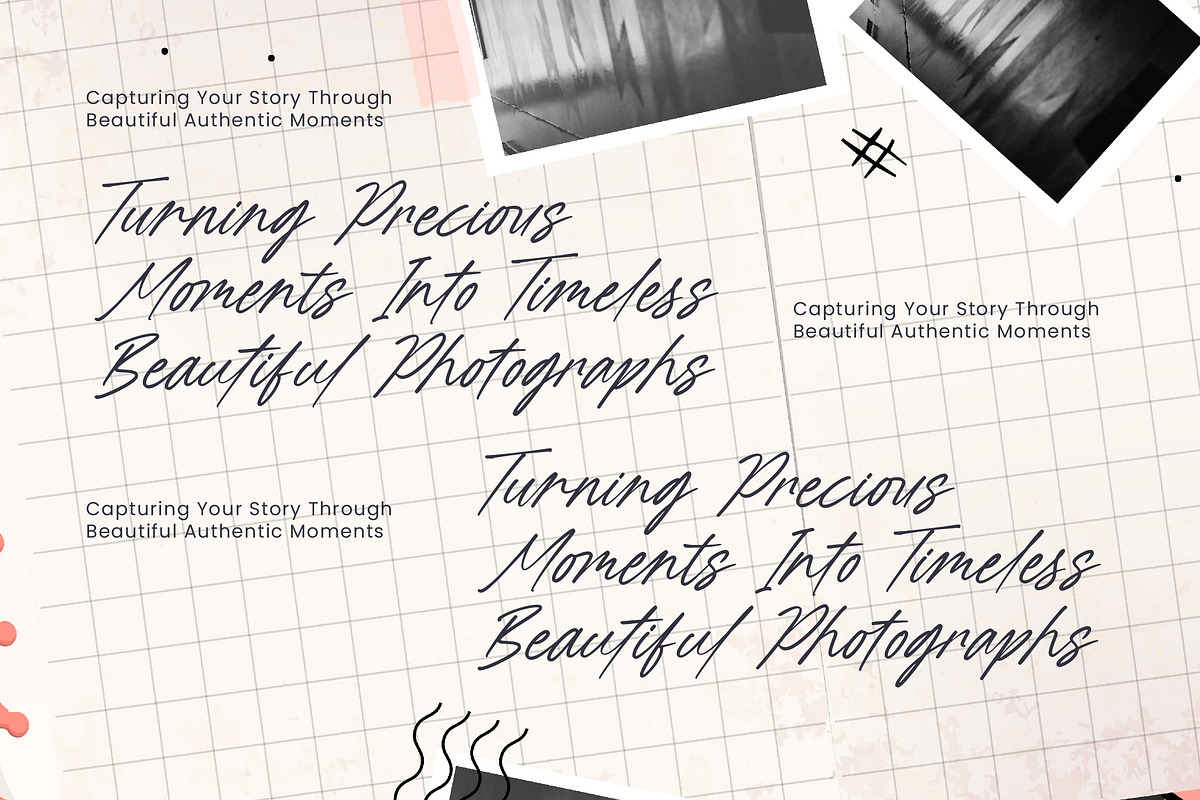 Starlight Holiday Handwritten Font, a Script Font by Letterena Studios Script (Photo 10 of 20)