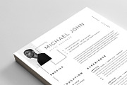 Resume/CV, a Resume Template by Reuix Studio (Thumbnail 5 of 5)