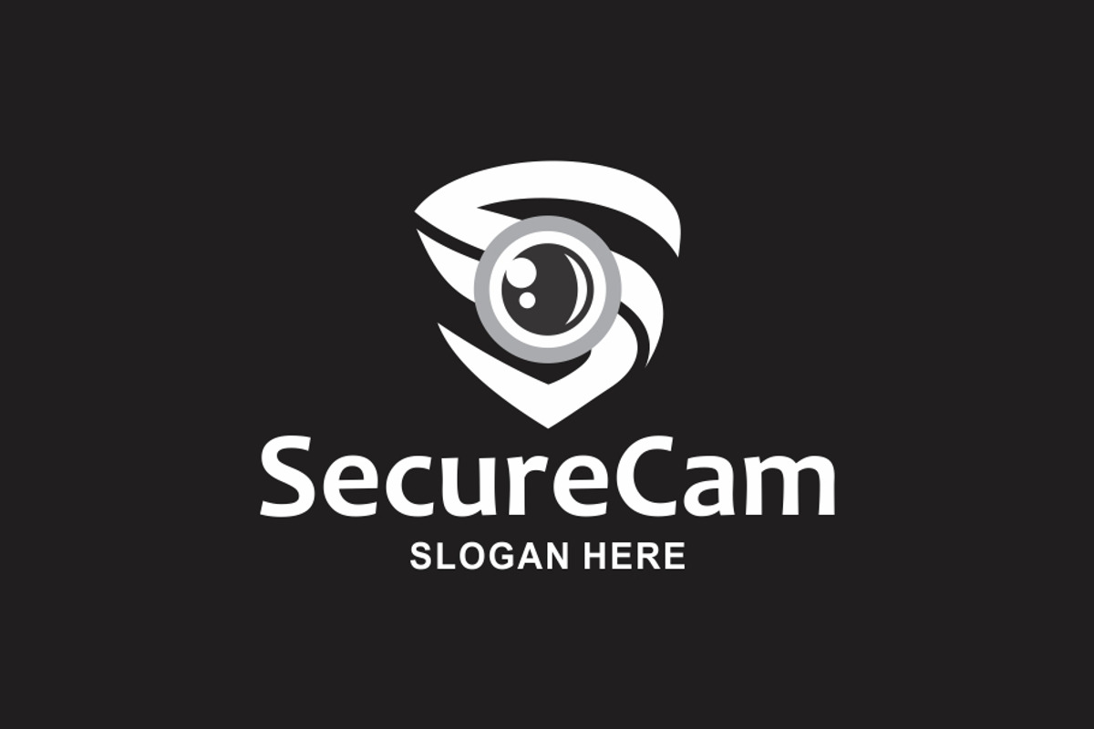 Camera Logo, a Branding & Logo Template by MotionMount (Photo 3 of 11)