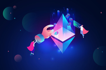 Set Isometric Ethereum 