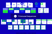 90s Brutalist Canva Social Media, a Social Media Template by WorkShy Studio (Thumbnail 5 of 9)