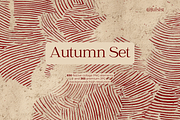 Autumn Set, an Object Graphic by JulsIst (Thumbnail 7 of 10)
