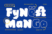 Fixtory - Bold Papercut Game Font, a Font by Typia Nesia (Thumbnail 5 of 14)