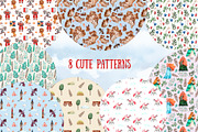 Old Old Fairy Tale 2, an Animal Illustration by Mashamashastu (Thumbnail 15 of 22)