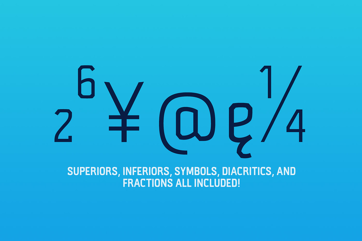 Beepo - A Free Geometric Sans Serif preview 5