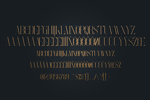 SALE! Enchants - Magical Font