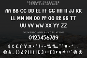 Playing Baseball, a Handwritten Font by FreshTypeINK (Thumbnail 3 of 8)