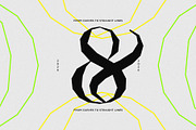 Division - Corner & Geometric Sans, a Sans Serif Font by Schrifted Type (Thumbnail 3 of 8)