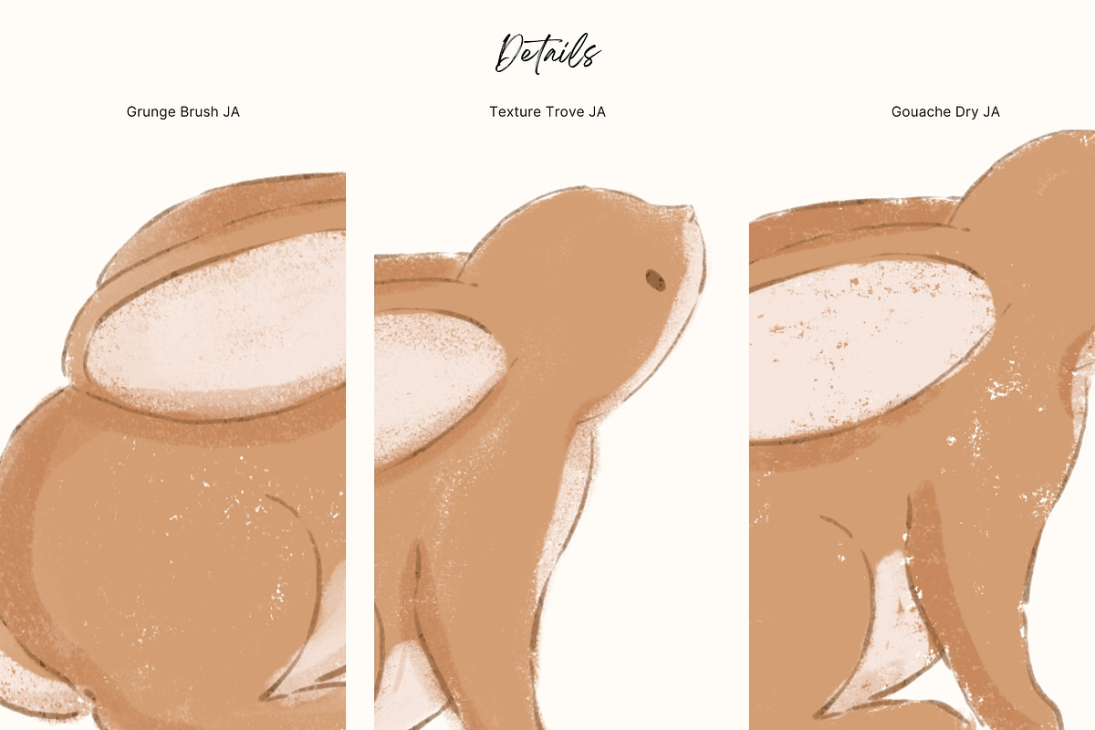 Procreate Children's Book Brushes, a Brush Add-On by Jenteva Art (Photo 7 of 20)