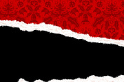 Christmas and New Year Backgrounds, a Decorative Illustration by TAlex (Thumbnail 2 of 6)