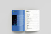 White Paper Template, a Brochure Template by azadcsstune (Thumbnail 3 of 13)