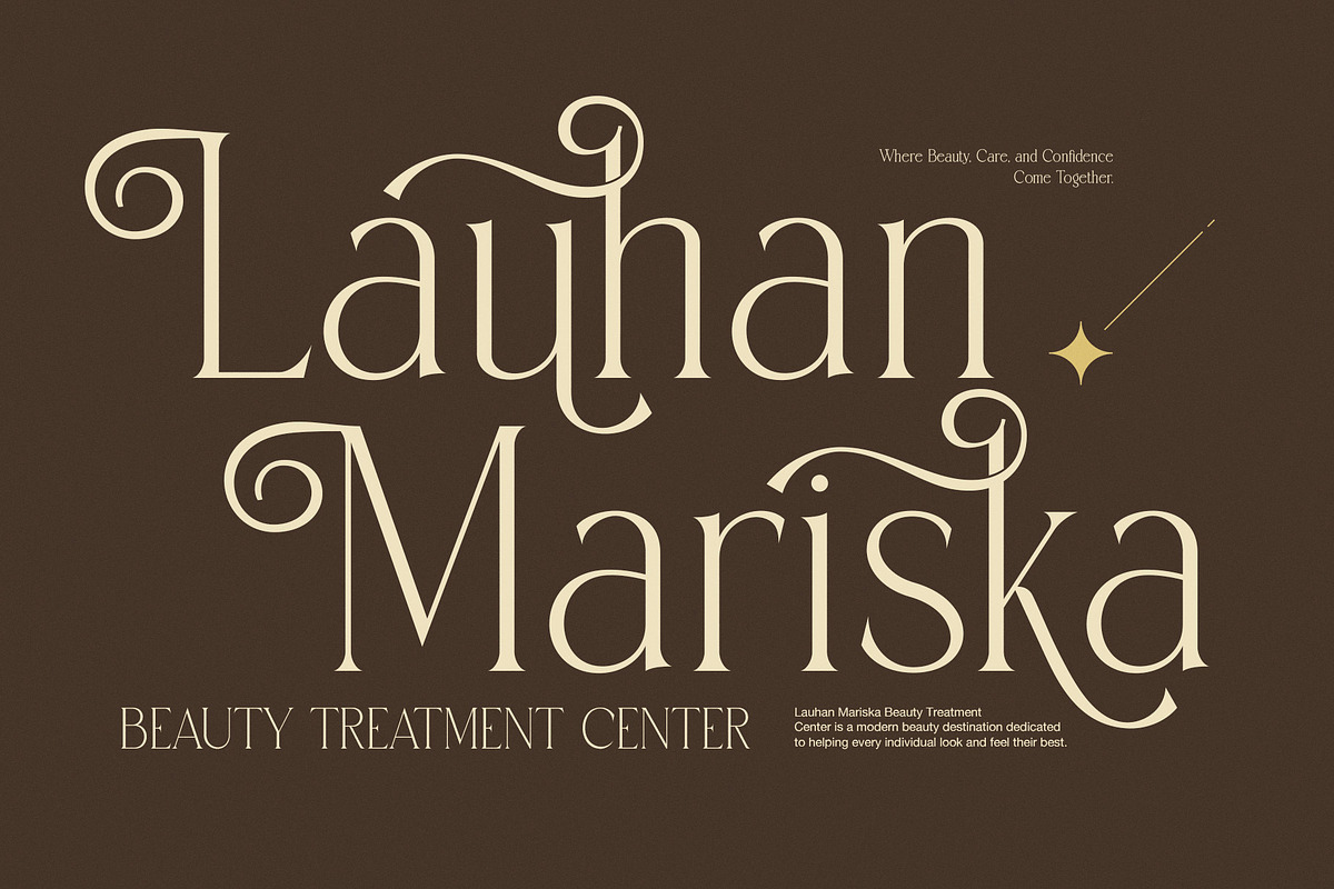 The Ramela Elegant Serif Font, a Serif Font by Graphicxell (Photo 2 of 8)