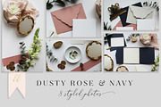 Wedding Invitation Styled Set, a Food & Drink Photo by BlueHarborPaperie (Thumbnail 1 of 4)