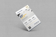 Corporate Flyer, a Flyer Template by Ahsanjaya (Thumbnail 3 of 3)