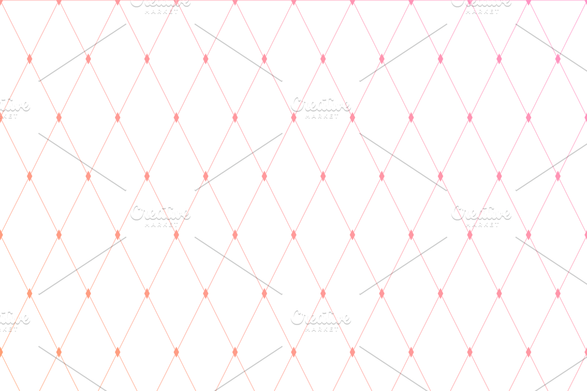 Connections: 10 Vector Backgrounds, a Pattern Graphic by chewkotski (Photo 5 of 10)