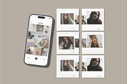 Instagram story and post mockup, a Social Media Template by rizalamora (Thumbnail 3 of 11)