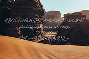 Robila Wils  Handwritten Font., a Handwritten Font by VectorCraft (Thumbnail 4 of 5)