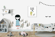 Nursery Posters, an Animal Illustration by Oksana Stepova (Thumbnail 18 of 20)