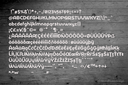 De Rotterdam, a Sans Serif Font by Roland Huse Design (Thumbnail 4 of 4)