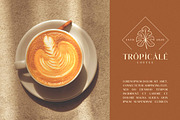 Waluxe - Luxurios Roman Sans, a Sans Serif Font by Almarkhatype (Thumbnail 6 of 10)