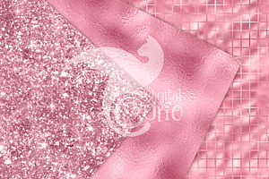 Luxury Pink Textures