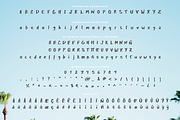 PureFont, a Handwritten Font by Valenta (Thumbnail 5 of 6)