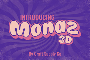 Monaz 3D