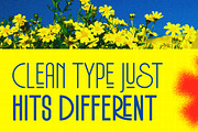 Gonela - Modern Condensed Sans Displ, a Sans Serif Font by Afkari Studio (Thumbnail 8 of 9)