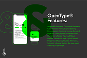 Mersin Sans, a Sans Serif Font by Hurufatfont (Thumbnail 7 of 13)