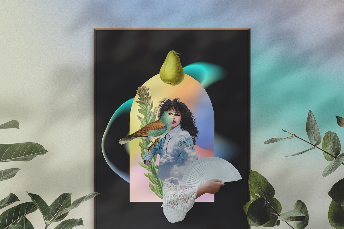 Sweven - Collage Creator, an Animal Illustration by SunnyAfternoons (Photo 9 of 16)